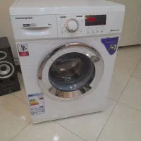 لباسشویی پاکشوما ۸کیلویی