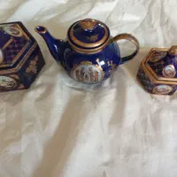 چینی سورمه ای