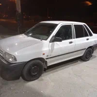 پراید مدل 90 دوگانه فابریک شاسی پلمپ