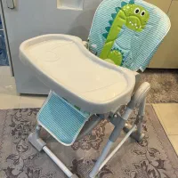 صندلی غذای کودک زویه بی بی