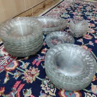 سرویس پیرکس انگشتی فرانسوی