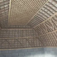 آلاچیق سنتی ضدزلزله ضدباران ضدباد بابهترین کیفیت