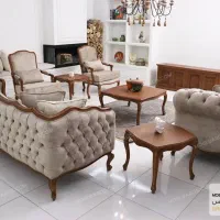 مدل فرانسوی در طرح های مختلف