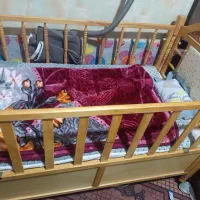 تخت وگهواره کودک