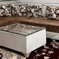 مبلمان ال کم کار و تمیز