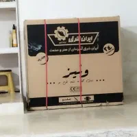 اجاق گاز 5 شعله طرح فر