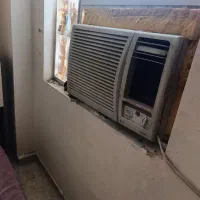 کولر ال جی ۱۸ هزار شرط سالم سرما عالی