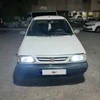 فروش پراید مدل ۸۸ صبا