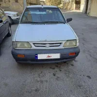 پراید مدل ۷۹ مناسب برای داخل شهر