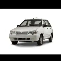 پراید ۱۱۱ ۹۰ به بالا