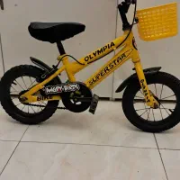 دوچرخه ۱۲ بچگونه