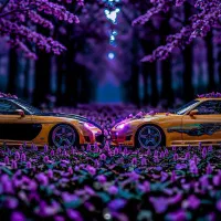 تیگو 5/ و مشاور ، معاوضه معامله ماشین تصادفی