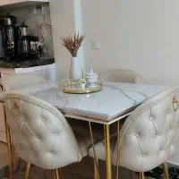 میز ناهار خوری ۴ نفره