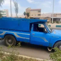 نیسان مدل ۸۹ددگانه کارخانه