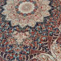 فرش ۷۰۰ شانه درحد نو