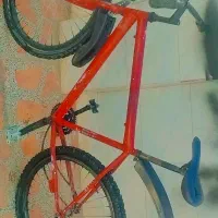 دوچرخه ۲۶|دوچرخه، اسکیت، اسکوتر|خاش, |دیوار