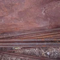 12عدد میلگرد شماره 14فروشی دارم