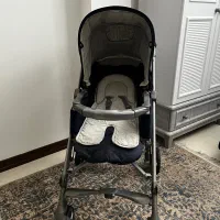 کالسکه و کریر B-beko و مینی واش اکسلنت در حد نو