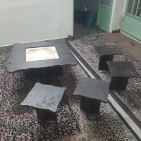 میز عسلی|مبلمان خانگی و میز عسلی|کرمان, |دیوار