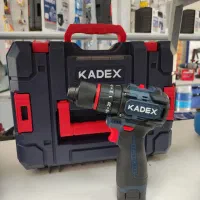 دریل شارژی 16 ولت براشلس کادکس مدل K6316