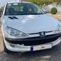 فروش ۲۰۶ تیپ۲ مدل ۱۴۰۱|خودرو سواری و وانت|بابلسر, |دیوار