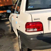 131مدل 97تک برگ سند کارشناسی سفید بدون نقطه|خودرو سواری و وانت|چناران, |دیوار