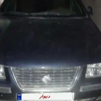 سمند LX EF7، مدل ۱۳۹۵