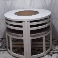 میزناهارخوری کمجا