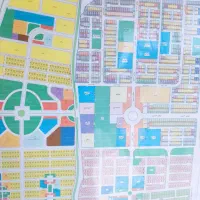 زمین ۲۵۰ متری/بلوار سپاه/ شهرک دانش