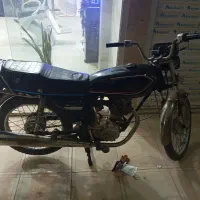 هندا ۱۲۵مدل ۸۳