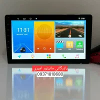 مانیتور اندروید ماشین   مانیتور خودرو   ضبط تصویری