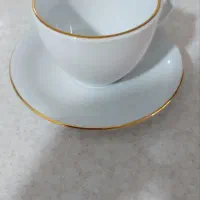 سه دست فنجون ونلبکی باهم