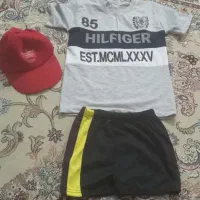 تیشرت، شرت، کلاه