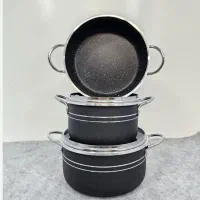 سرویس قابلمه پنج پارچه آپادانا