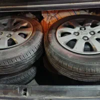 رینگ و لاستیک سایز 14