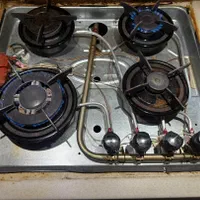 نصب و تعمیر انواع اجاق گاز و هود و انواع شیشه گاز