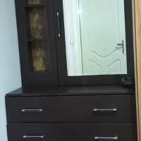 کمد و دراور ست سالم|جاکفشی، کمد، دراور|همدان, |دیوار