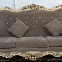 مبل سلطنتی|مبلمان خانگی و میز عسلی|باغستان, |دیوار