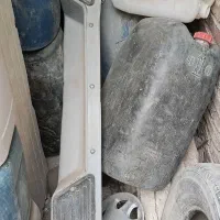 سپر عقب وگارد جلو نیسان نو تمیز