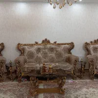 مبل استیل ۷ نفره