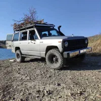 پاترول 6 سیلندر مدل 69|خودرو کلاسیک|مریوان, |دیوار