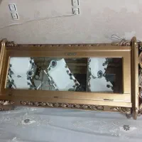 پرده ۲۷متر گنجه|پرده، رانر، رومیزی|مشهد, شیرودی|دیوار