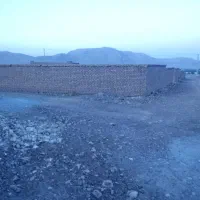 زمین مسکونی چغاخور