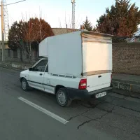 وانت پراید مدل ۹۶|خودرو سواری و وانت|سنندج, |دیوار