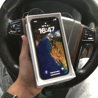 آیفون x حافظه ۲۵۶ تمیز تمیز