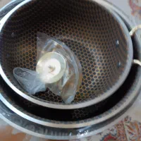 قابلمه 14پارچه|ظروف پخت‌وپز|اردبیل, |دیوار