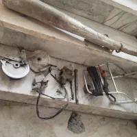 قطعات موتور هندا|قطعات یدکی و لوازم جانبی|کهریزک, |دیوار