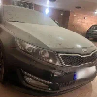 کیا اپتیما optima 2013 فوق العاده