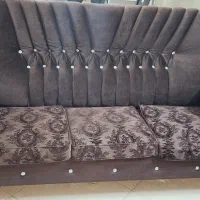 مبل ۷نفره|مبلمان خانگی و میز عسلی|کاشان, فاز ۲ ناجی آباد|دیوار