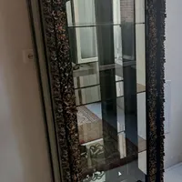 بوفه چوبی|بوفه، ویترین، کنسول|مهاباد (آذربایجان غربی), |دیوار